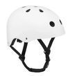 Детский велосипедный шлем Lionelo Helmet White