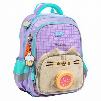 Рюкзак шкільний Yes Pusheen Summer S-72M 550276 фото