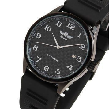 Winner Handsome Elastic Black, 2 ремешка 2218 фото