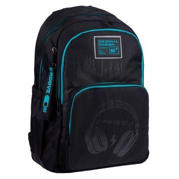 Школьный рюкзак YES Optic Headphones с оптическим волокном TS-47 550103 фото