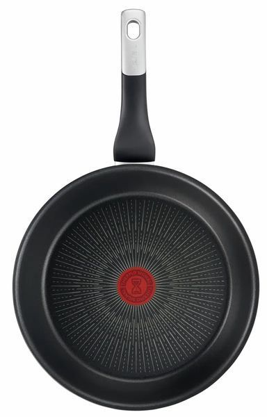 Сковорода Tefal Unlimited, 26см, алюминий, черный G2550572 фото