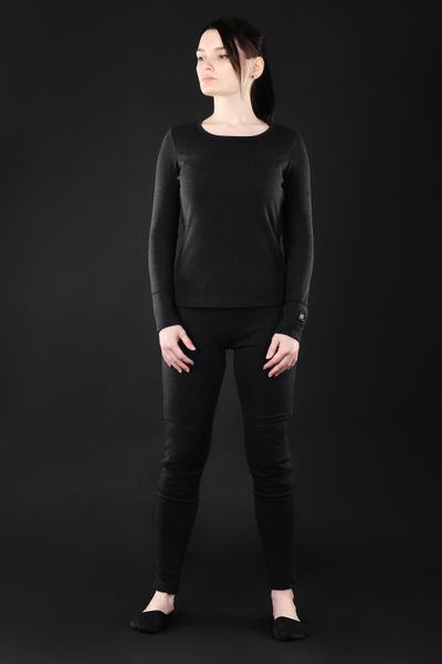 Жіноча термобілизна з підігрівом 2E Tactical eFiber for Women Black, розмір M 2E-HUEFWM-BK фото