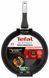 Сковорода Tefal Unlimited, 26см, алюминий, черный G2550572 фото 4