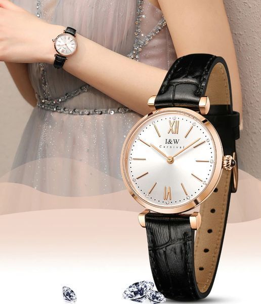 Годинник Carnival Marta 8727 фото