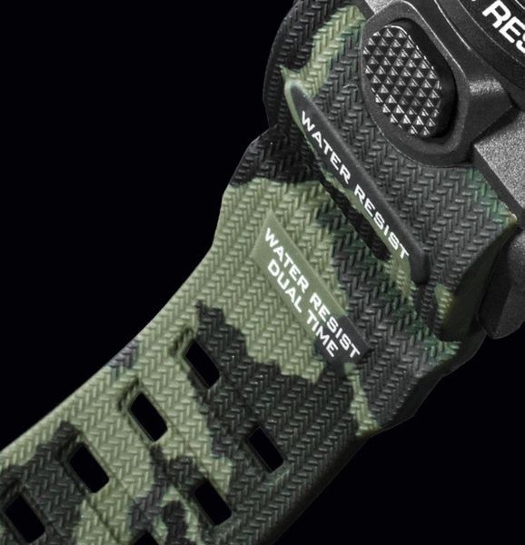 Часы Smael Tank 7722 фото