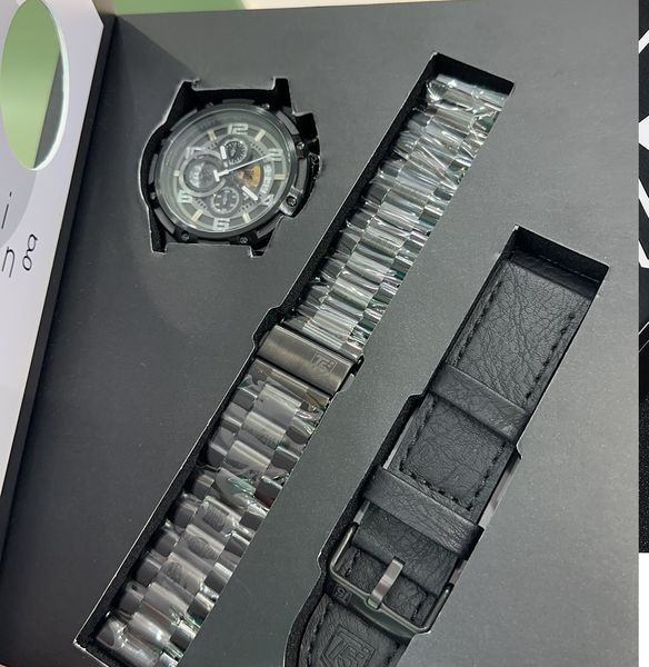 Годинник T5 Montre Book, подарочный набор 1815 фото