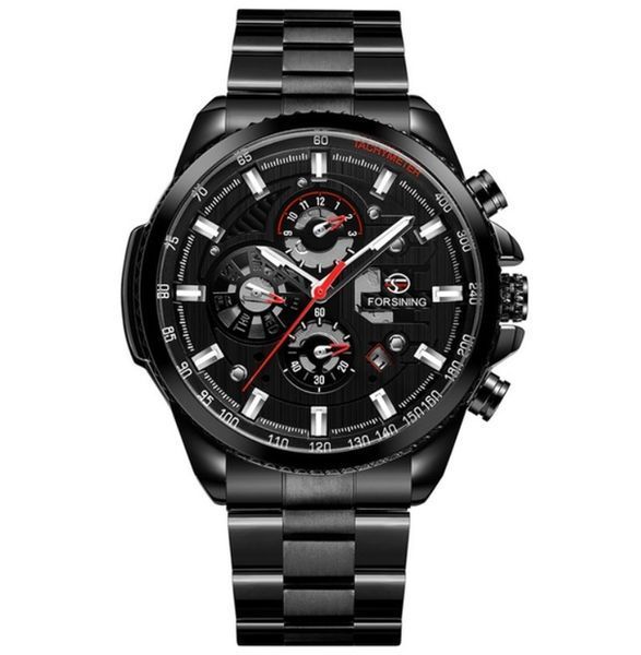 Годинник Forsining Finance 5587 фото