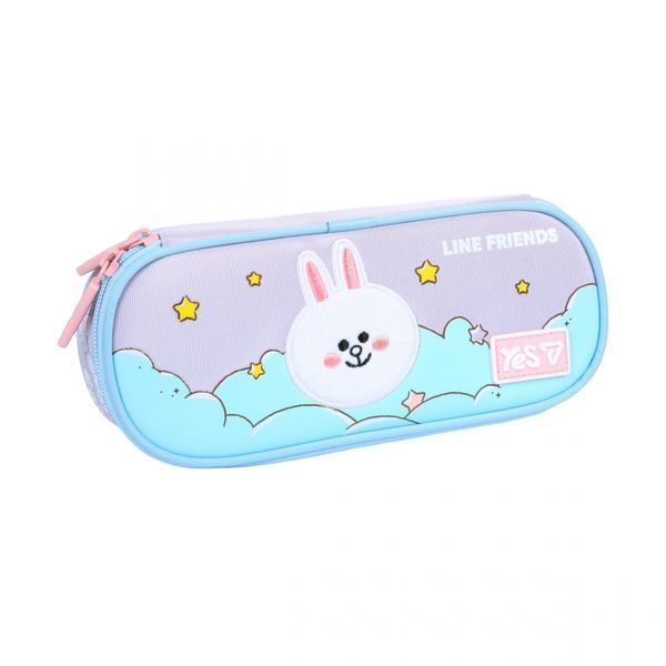 Пенал м'який Yes Line Friends Dreamy PH-30 533756 фото
