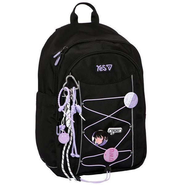 Школьный рюкзак Yes Kawaii TS-60L 550402 фото