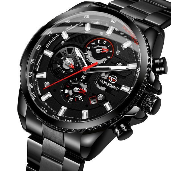 Годинник Forsining Finance 5587 фото