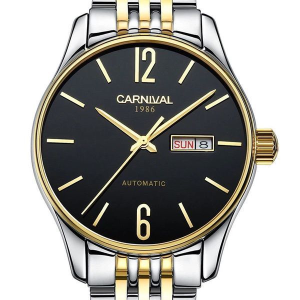 Годинник Carnival Atom 1619 фото