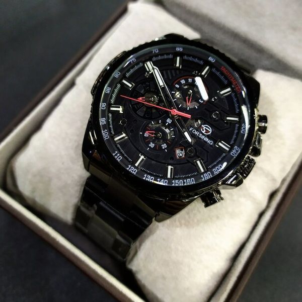 Годинник Forsining Finance 5587 фото