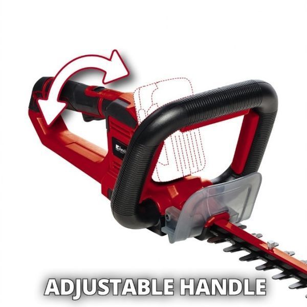 Кущоріз акумуляторний Einhell ARCURRA 18В PXC 62см крок 18мм 2.85 (без АКБ і ЗП) 3410920 фото