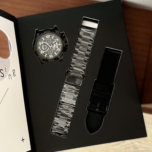 Годинник T5 Montre Book, подарочный набор 1815 фото