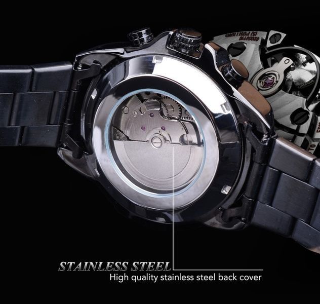 Годинник Forsining Finance 5587 фото