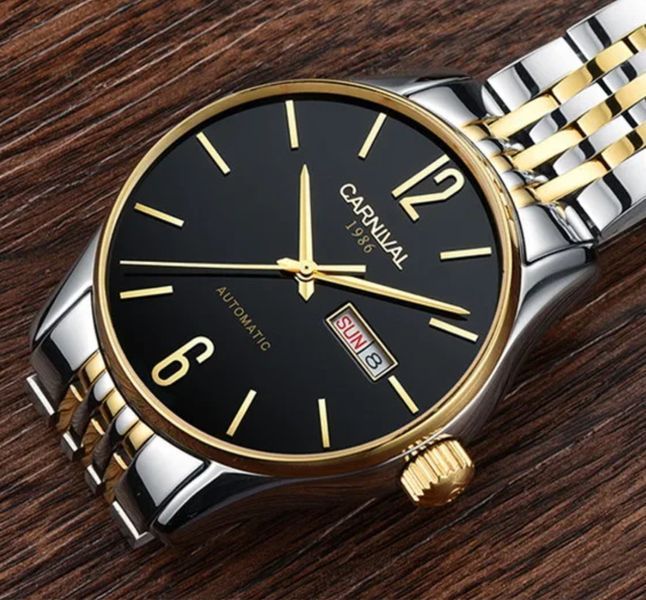 Годинник Carnival Atom 1619 фото