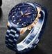 Годинник Lige Blue Stanford 8107 фото 4