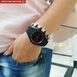 Дитячий годинник Skmei Rubber Black 9068 9068 фото 13
