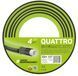Шланг садовий Cellfast QUATTRO 1/2&rdquo;, 25м, 4-х шаровий, до 20 Бар, -10&hellip;+50&deg;C 10-065 фото 1