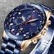 Годинник Lige Blue Stanford 8107 фото 6