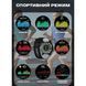 Смарт-годинник North Edge CrossFit GPS Black з компасом 6011 фото 11