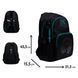 Школьный рюкзак YES Optic Headphones с оптическим волокном TS-47 550103 фото 2