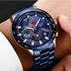 Годинник Lige Blue Stanford 8107 фото 9