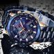 Годинник Lige Blue Stanford 8107 фото 5