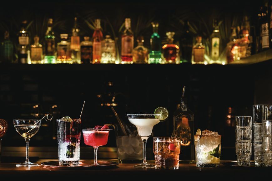 Набор бокалов для коктейля Bormioli Rocco Bartender Fizz, 220мл, h124мм, 6шт, стекло, прозрачный 122114BAU021990 фото