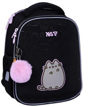 Рюкзак каркасный школьный Yes My Pusheen H-100S 550206 фото