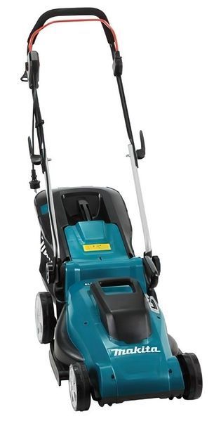 Газонокосарка Makita ELM3320, 1200Вт, 33см, 30л, 10.2кг, до 400м2, 20-55 мм ELM3320 фото