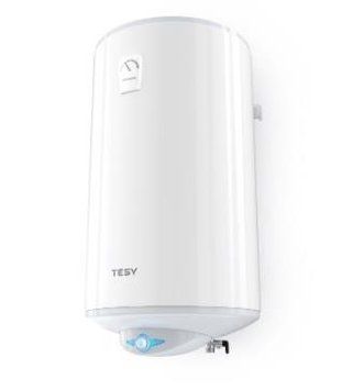 Водонагрівач електричний Tesy Anticalc REV 50 GCR 504416D B14 TBRC 50 л, 1.6 кВт, сухий тен, круглий, універсальний монтаж, механічне керування, Болгарія, C 305189 фото