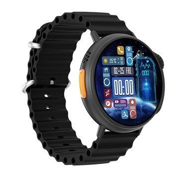 Смарт-годинник Smart Plane Black 1418 фото