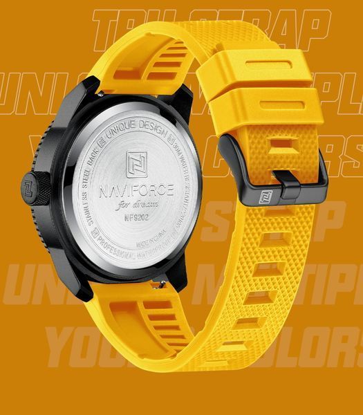 Часы Naviforce Kvantum 1300 фото