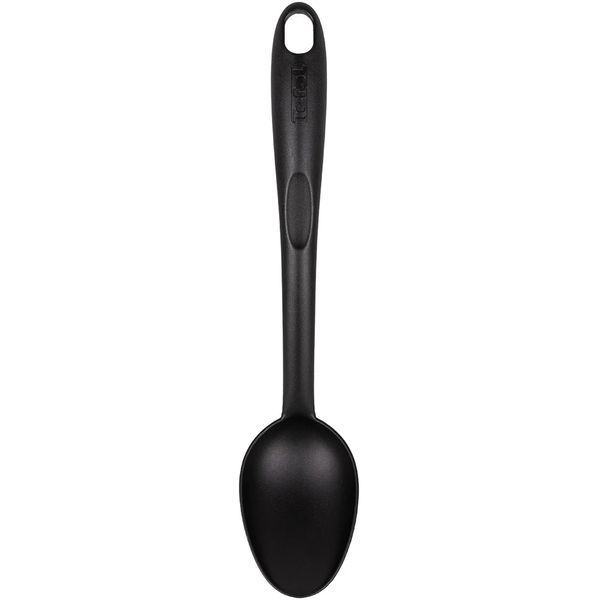 Ложка кухонная Tefal Bienvenue, пластик, черный 2743912 фото