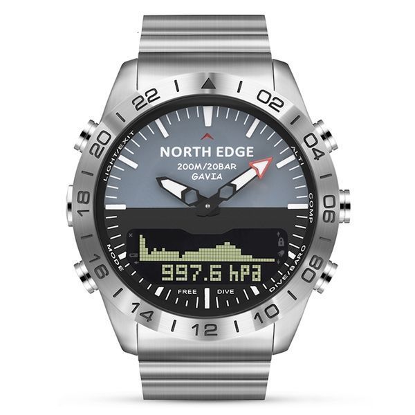 Часы North Edge Gavia 20BAR 9991 фото