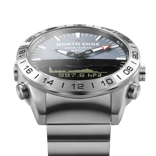 Часы North Edge Gavia 20BAR 9991 фото