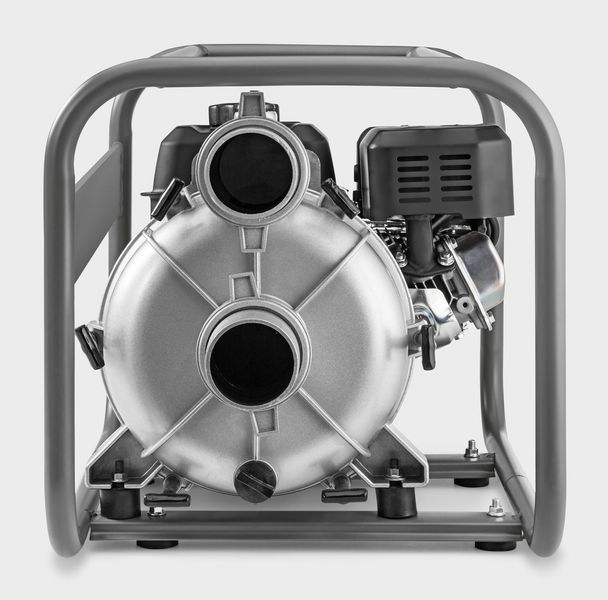 Мотопомпа бензиновая Karcher WWP 45 для грязной воды, 45м3/ч (750л/мин), 6.9 л.с., 166 см/куб, 36кг 1.042-210.0 фото
