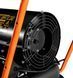 Тепловая пушка дизель/керосин Neo Tools, 50 кВт, 1100м3/ч, прямого нагрева, бак 50л, расход 4.7л/ч, IPX4, колеса 90-082 фото 5
