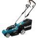 Газонокосарка Makita ELM3320, 1200Вт, 33см, 30л, 10.2кг, до 400м2, 20-55 мм ELM3320 фото 4