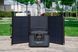 Портативна сонячна панель 2E, 100 Вт зарядний пристрій, DC, USB-С PD45W, USB-A 24W 2E-LSFC-100 фото 3