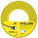 Шланг садовий Cellfast 4YELLOW 1/2" 50м, 4 шари, до 20 Бар, -10&hellip;+50&deg;C 10-502 фото 1