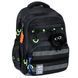 Рюкзак шкільний Yes Mood Zone Black S-108М 550601 фото 1