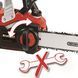 Пила цепная бесщеточная аккумуляторная Einhell GE-LC 36/35 Li-Solo, PXC, шина 35см, 15м/с, 3.79кг, без АКБ и ЗП 4501780 фото 9