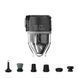 Кемпинговый насос-фонарь Flextail Max Pump 3 с насадками (Черный) 7129522 фото 1