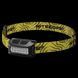 Налобный фонарь Nitecore NU10 USB с белым и красным светом (Черный) 712579 фото 1