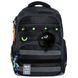 Рюкзак шкільний Yes Mood Zone Black S-108М 550601 фото 2