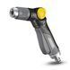 Ороситель ручной Karcher "Premium", пистолетный, металлический, регулировка напора воды, регулировка формы струи воды 2.645-270.0 фото 1