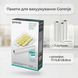 Пакеты для вакуумирования Gorenje VB28/300 подходят для HVS16WS и VS120E, размеры: 28х30см/3 рулона VVB28/300 фото 1