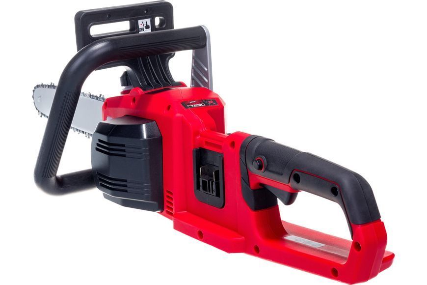 Пила цепная бесщеточная аккумуляторная Einhell GE-LC 36/35 Li-Solo, PXC, шина 35см, 15м/с, 3.79кг, без АКБ и ЗП 4501780 фото